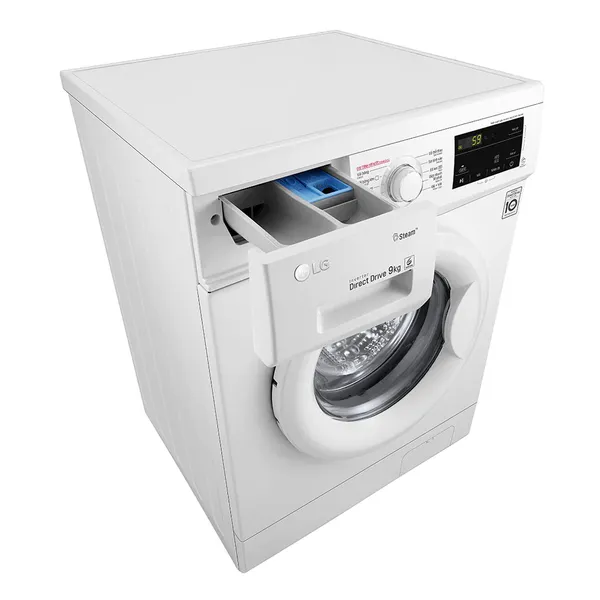 Máy Giặt LG Inverter 9 Kg FM1209S6W