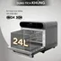 Lò Chiên Hơi Nước Đa Năng Bluestone AFB-5895
