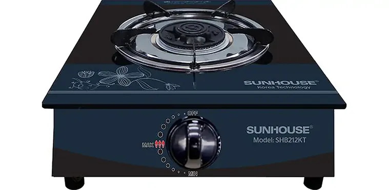 Bếp gas đơn Sunhouse SHB212KT