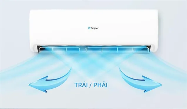 Máy lạnh Casper inverter 1 Hp GSC-09IP25 7