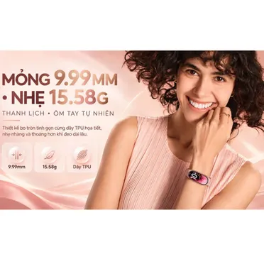 Vòng Đeo Tay Thông Minh Xiaomi Mi Band 11 3