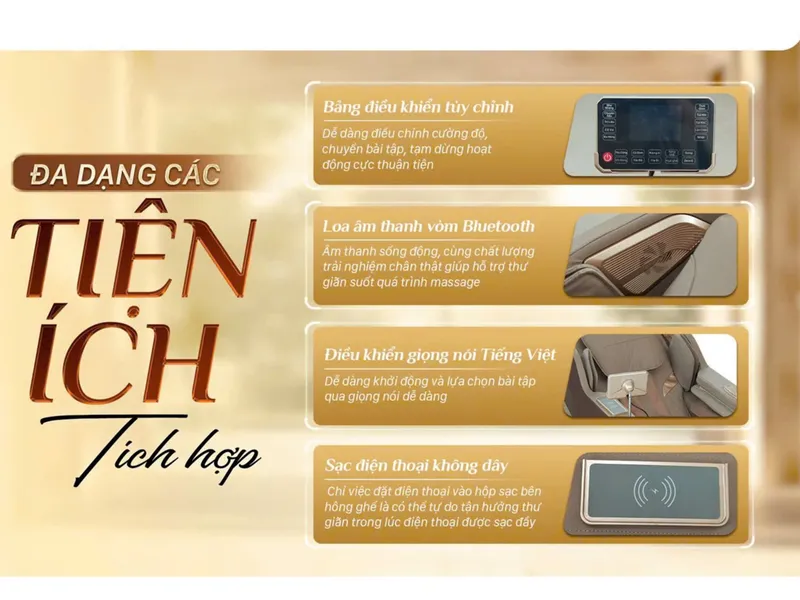 Ghế Massage Fuji Luxury FJ-2900