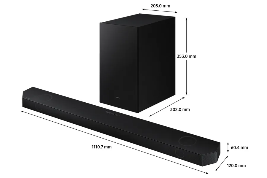 Loa Thanh Samsung HW-Q700B
