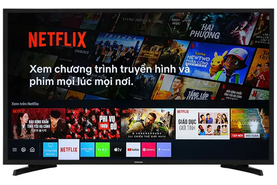 Samsung Smart Tivi 43 Inch UA43T6500A 4