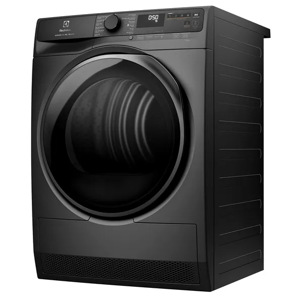 Máy Sấy Bơm Nhiệt Electrolux Inverter 9 Kg EDH903R7SC