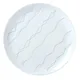 Đĩa Thủy Tinh Luminarc Diwali Marble 19cm