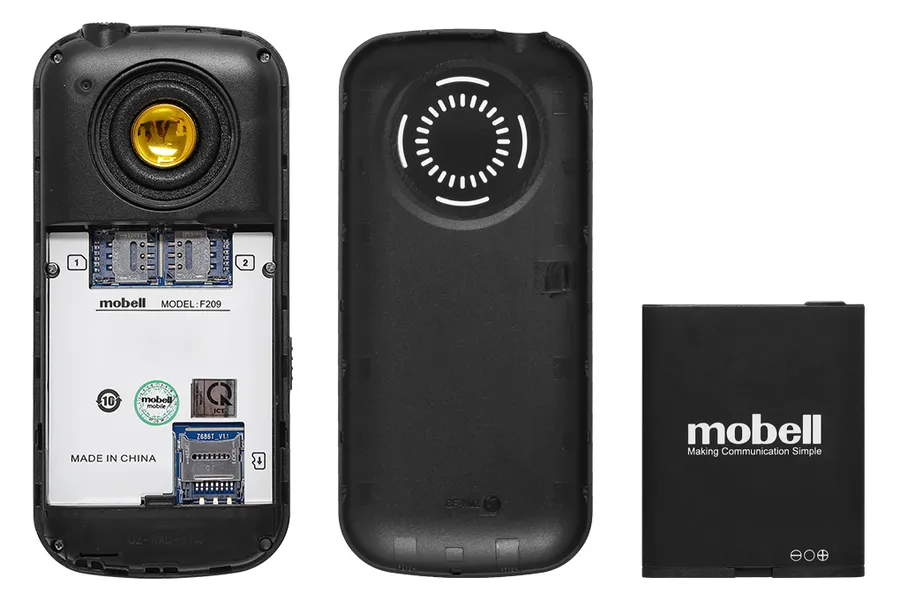 Mobell F209