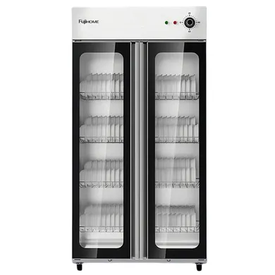 Tủ Sấy Chén Bát Tiệt Trùng Dung Tích Lớn Fujihome DD400A