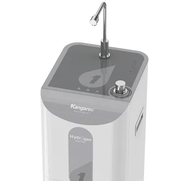 Máy Lọc Nước Slim Hydrogen Tích Hợp Nóng Lạnh Kangaroo KG100HS 2