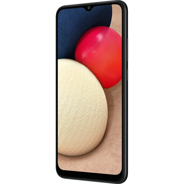 Galaxy A02s(4GB+64GB) Đen