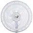 Quạt Đứng AsiaVina Turbo Decor - VY659691 - Màu Trắng