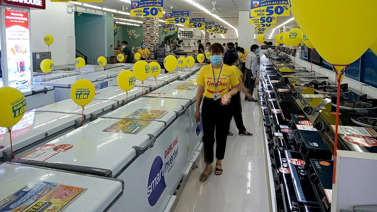 Siêu thị Điện Máy Chợ Lớn