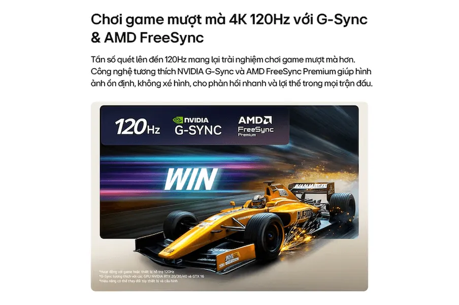 Smart Tivi LG OLED AI 4K 65 Inch OLED65G6PSA
