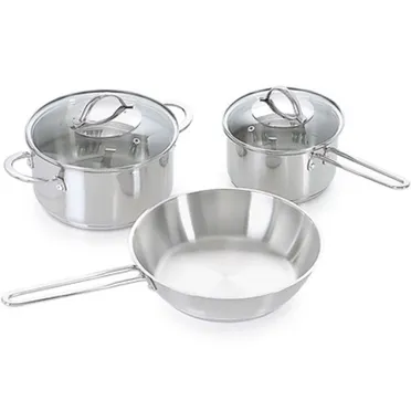 Bộ Nồi Bếp Từ TEKA SS1109A 0