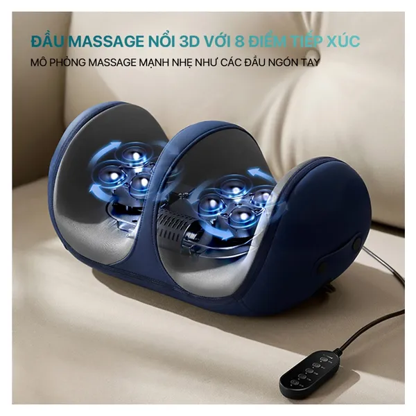 Máy Massage Chân Philips PPM6331