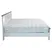 Giường HANA UA875-B 1.8M Trắng