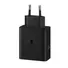 Củ Sạc Samsung 50W 2 cổng kèm cáp T5020