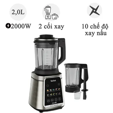Máy Xay Sữa Hạt Tefal BL98SC66
