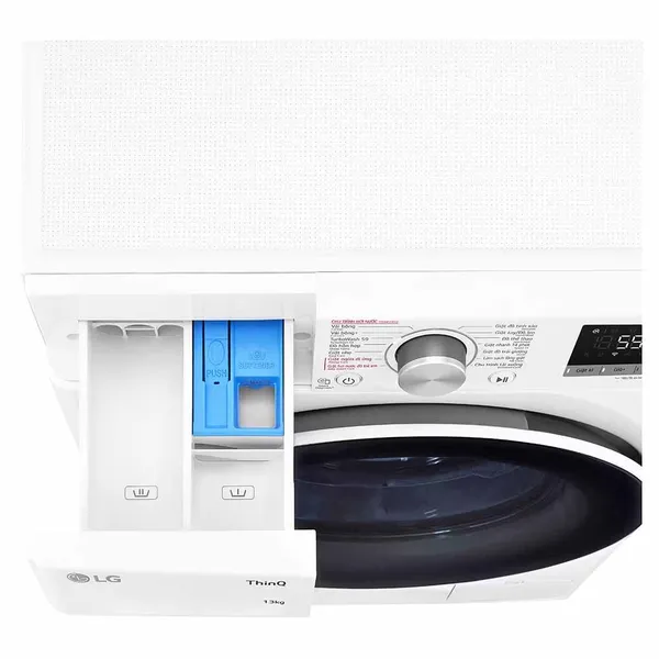 Máy Giặt LG Inverter 13 Kg FV1413S4W