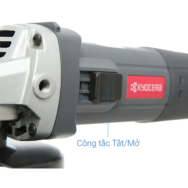 Máy Mài Cầm Tay 900W - 100mm (Dùng Điện) KYOCERA AG1000