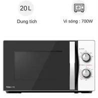 Lò Vi Sóng Toshiba MWP-MM20P(WH)