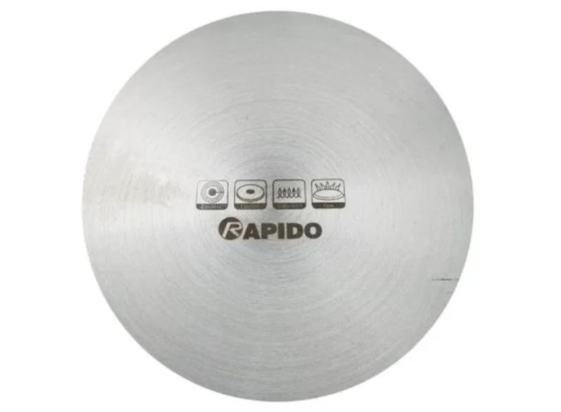 Chảo Từ Rapido Đáy Phẳng Teflon RP20-RFT