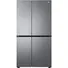 Tủ Lạnh LG Inverter 649 Lít GR-B257JDS