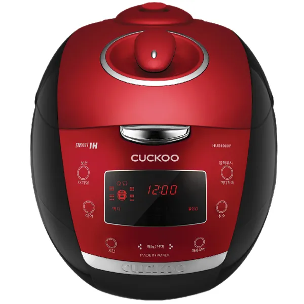 Nồi Cơm Điện Cao Tần Cuckoo CRP-HUS1000F 1.8lít