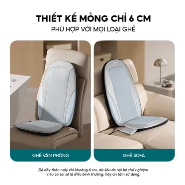 Máy Massage Đa Năng Philips PPM8502 5