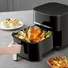Nồi Chiên Không Dầu Gaabor AF-80T01A 8 Lít