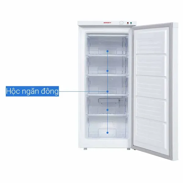 Tủ Đông Sanaky 150 Lít VH-180VD