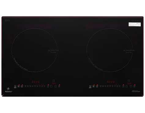 Bếp Điện Từ Đôi Pramie 2205 - Malaysia
