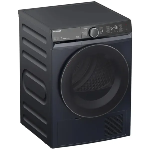 Máy Sấy Bơm Nhiệt Toshiba Inverter 10 Kg TD-BP110GHV(MG)
