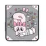 Ốp Lưng Gương Magnet Samsung Galaxy Z Flip8, Esther Bunny Hồng