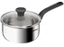 Quánh Inox Liền Khối Có Nắp Tefal Starter E3252395 - 18cm 0