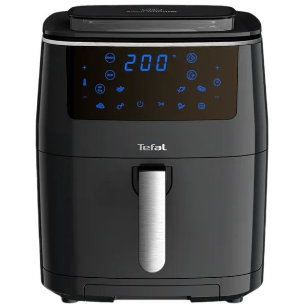 Nồi Chiên Không Dầu Kết Hợp Hấp Tefal FW201815 6.5 Lít