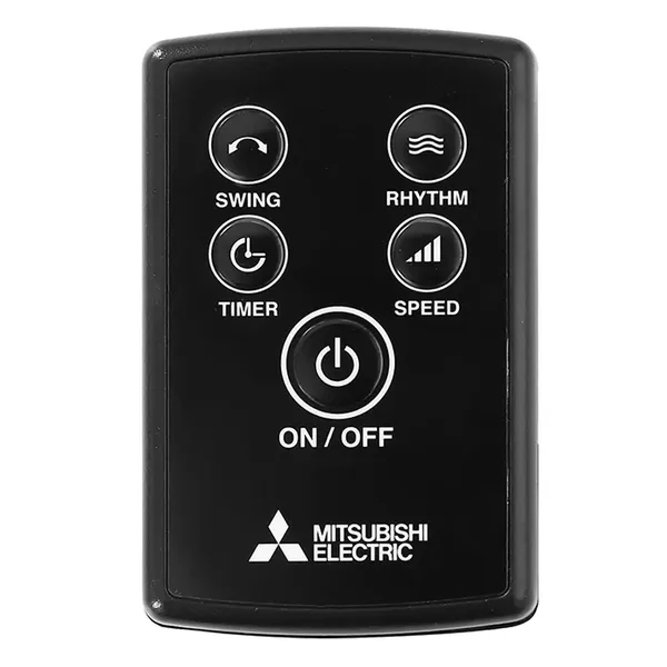 Quạt đứng Mitsubishi LV16S-RA CY-GY-Xám Đậm