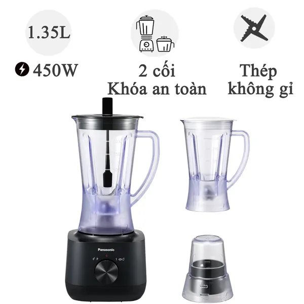 Máy Xay Sinh Tố Panasonic MX-EP3171KRA