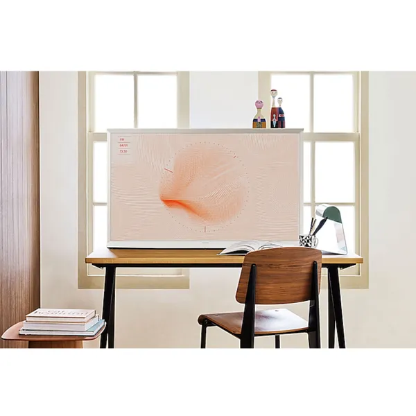 Smart Tivi Samsung 4K The Serif 55 Inch QA55LS01BB