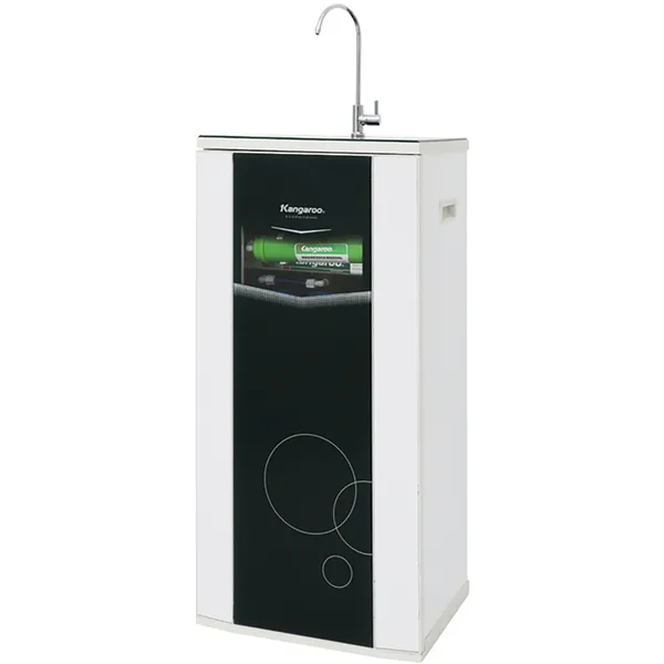 Máy lọc nước R.O Kangaroo KG109A VTU-XANH 9 lõi
