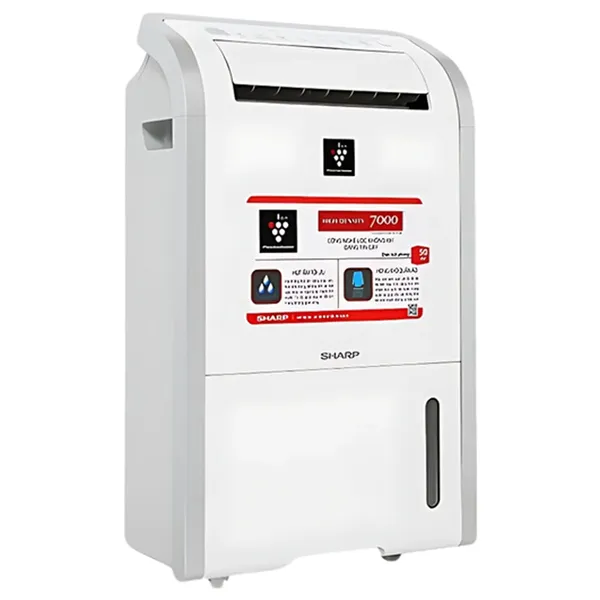 Máy Hút Ẩm Sharp DW-D20A-W