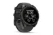 Garmin Fenix 8 Sapphire 47mm Viền Titanium Dây Silicone 1