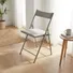 Ghế Xếp Florida HM-SC27015F-C Beige