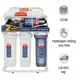 Máy lọc nước R.O không vỏ Sunhouse SHA88117KV 10 lõi
