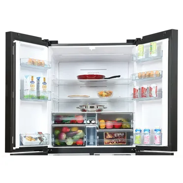 Tủ Lạnh Hitachi Inverter 569 Lít R-WB640PGV1 GMG 4