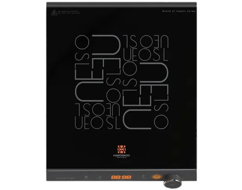 Bếp Điện Từ Đơn Kèm Nồi Lẩu Hawonkoo SEOUL-CEH-108-INVERTER-GR
