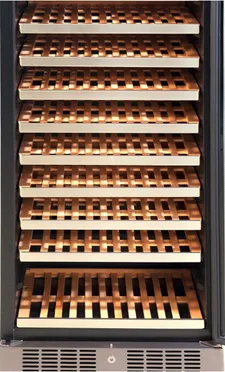 Tủ Ướp Rượu Kadeka KSJ-168EW 2