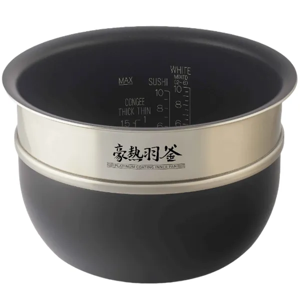 Nồi Cơm Cao Tần Áp Suất Zojirushi NP-BSQ18V 1.8 Lít - Xuất Xứ Nhật Bản