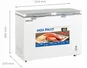 Tủ Đông Hòa Phát 352 Lít HPF AD6352.T1