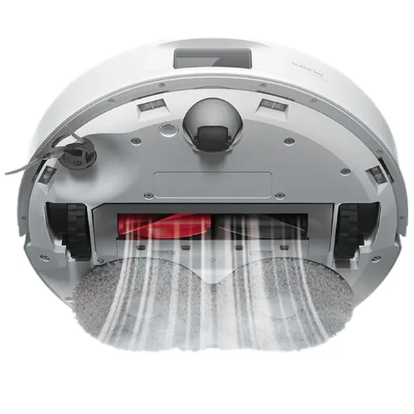 Robot Hút Bụi Lau Nhà Roborock Qrevo C Pro - Trắng